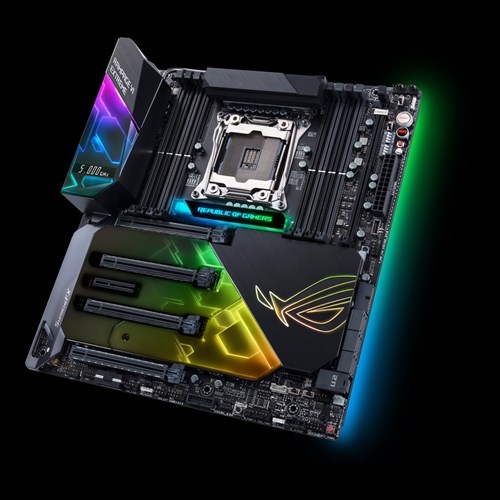 ROG RAMPAGE VI EXTREME