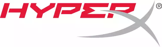 HyperX Logo 04190