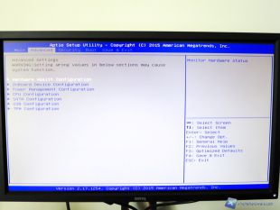 Shuttle-XH170V-BIOS-2